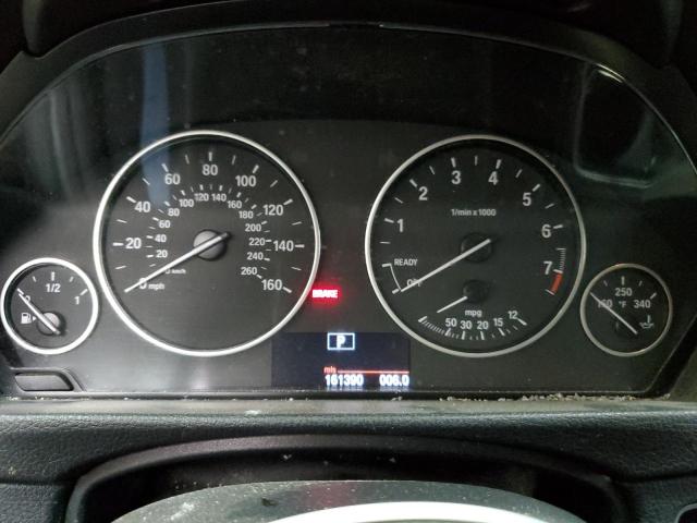 WBA3C3C58DF982812 - 2013 BMW 320 I XDRIVE BLACK photo 9