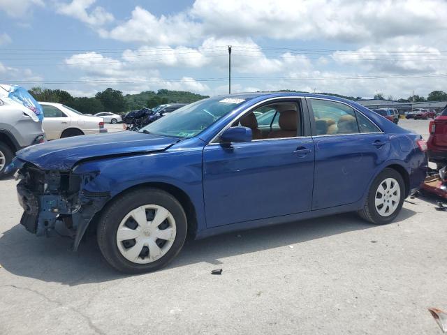 2011 TOYOTA CAMRY BASE, null