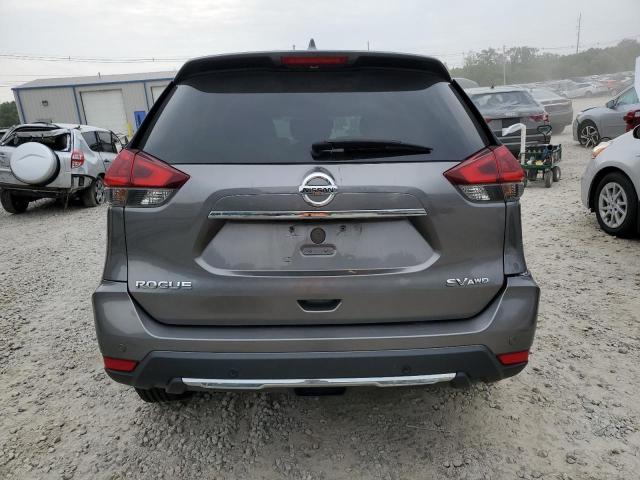 KNMAT2MVXKP507964 - 2019 NISSAN ROGUE S GRAY photo 6