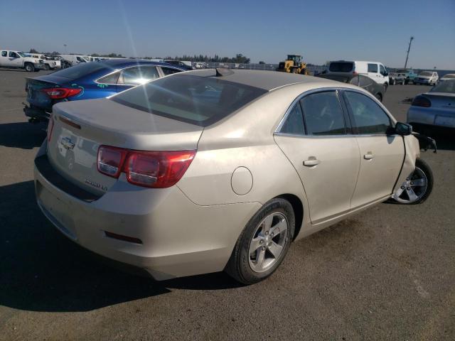 1G11A5SA0GF117601 - 2016 CHEVROLET MALIBU LIM LS BEIGE photo 4