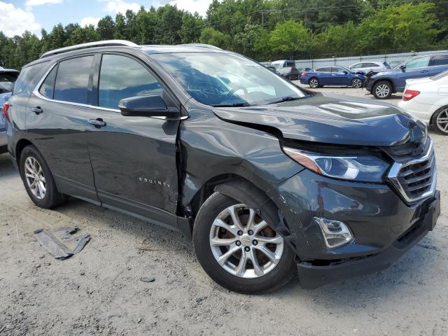 2GNAXSEV4J6272566 - 2018 CHEVROLET EQUINOX LT GRAY photo 4