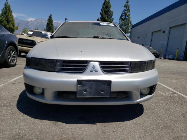 4A3AA46G93E185666 - 2003 MITSUBISHI GALANT ES GRAY photo 5