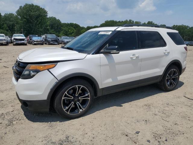 2015 FORD EXPLORER SPORT, 