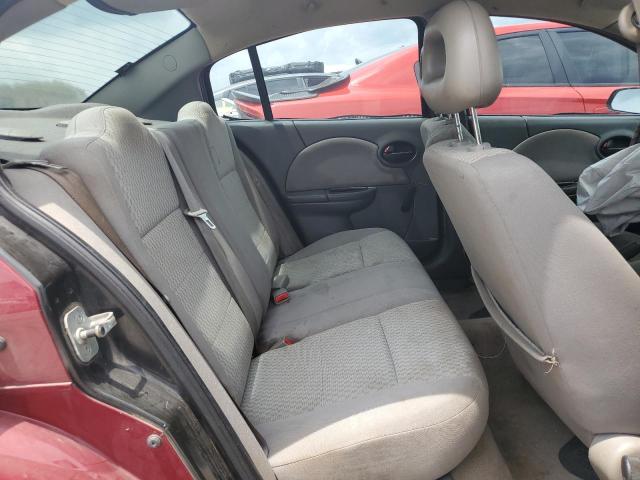 1G8AZ55F56Z192423 - 2006 SATURN ION LEVEL 2 栗色 照片 10