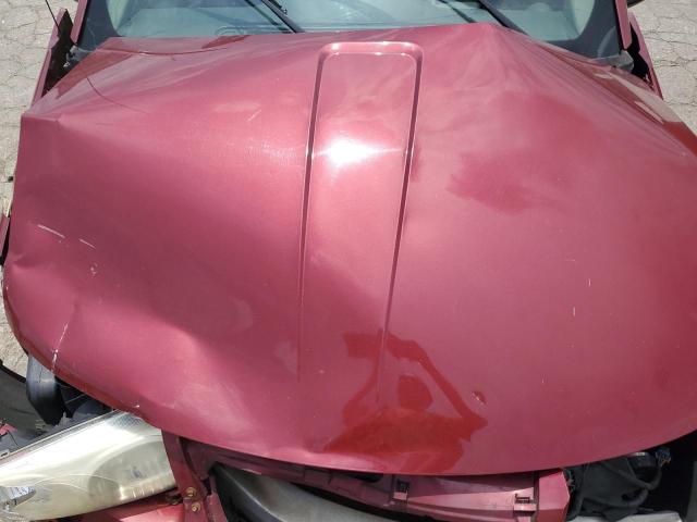 1G8AZ55F56Z192423 - 2006 SATURN ION LEVEL 2 栗色 照片 11