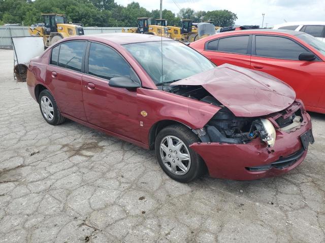 1G8AZ55F56Z192423 - 2006 SATURN ION LEVEL 2 栗色 照片 4