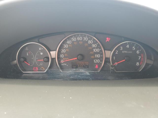 1G8AZ55F56Z192423 - 2006 SATURN ION LEVEL 2 栗色 照片 9