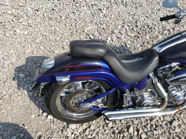 1HD1PHD184Y951134 - 2004 HARLEY-DAVIDSON FXSTDSE2 BLUE photo 6