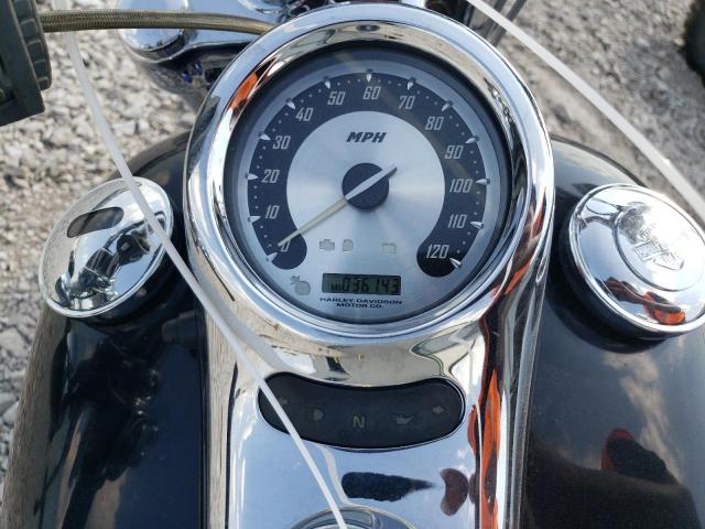 1HD1PHD184Y951134 - 2004 HARLEY-DAVIDSON FXSTDSE2 BLUE photo 8