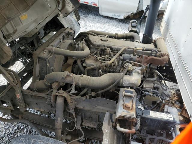 JALC4B16067001535 - 2006 ISUZU NPR WHITE photo 12