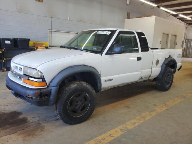 1998 CHEVROLET S TRUCK S10, null