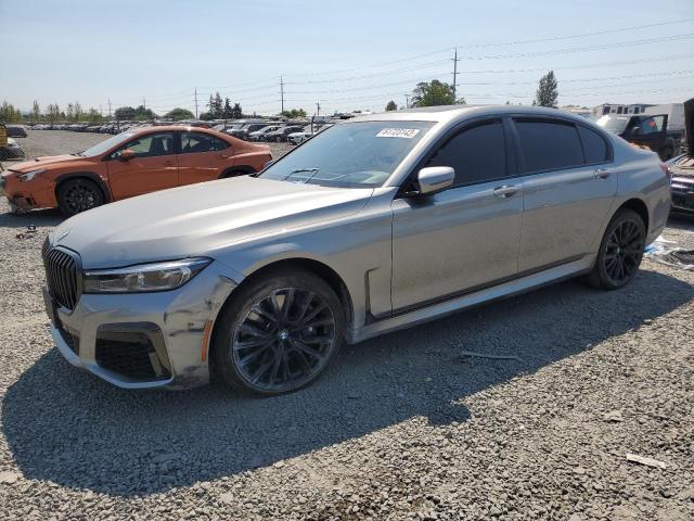 2022 BMW 740 XI, 