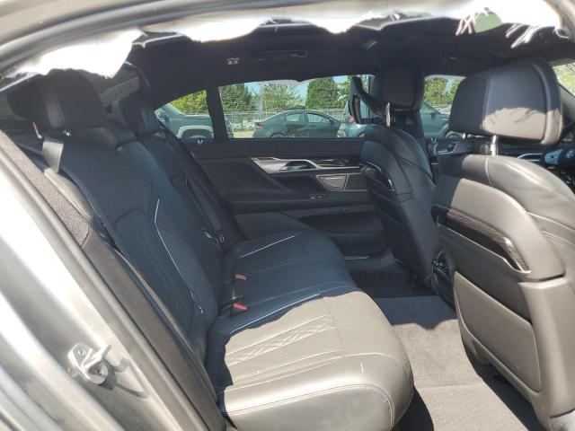 WBA7T4C04NCJ65254 - 2022 BMW 740 XI SILVER photo 10