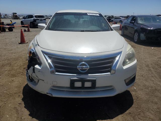 1N4AL3AP6FC474752 - 2015 NISSAN ALTIMA 2.5 WHITE photo 5