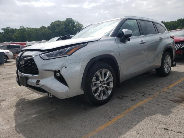 2022 TOYOTA HIGHLANDER HYBRID LIMITED, 