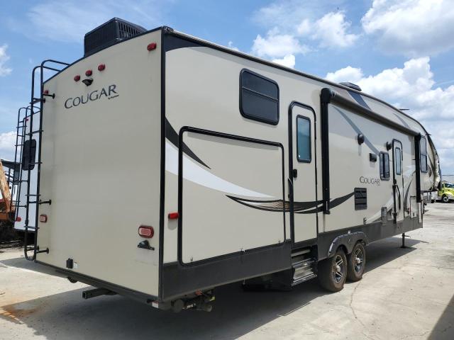 4YDF32B20K2507593 - 2019 KEYSTONE SPRINTER BEIGE photo 4