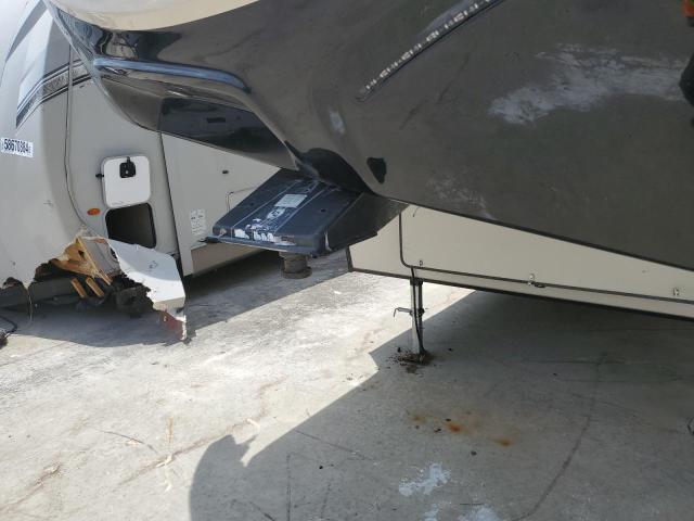 4YDF32B20K2507593 - 2019 KEYSTONE SPRINTER BEIGE photo 7