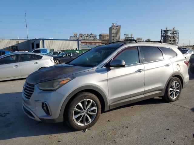 2017 HYUNDAI SANTA FE SE, null