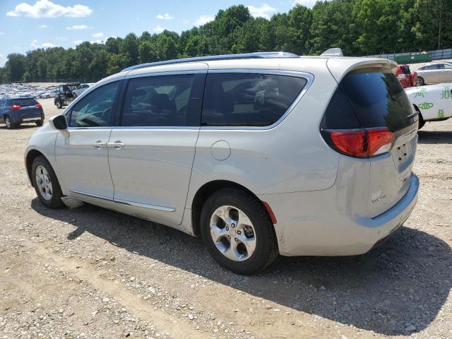 2C4RC1EG6HR816724 - 2017 CHRYSLER PACIFICA TOURING L PLUS WHITE photo 2