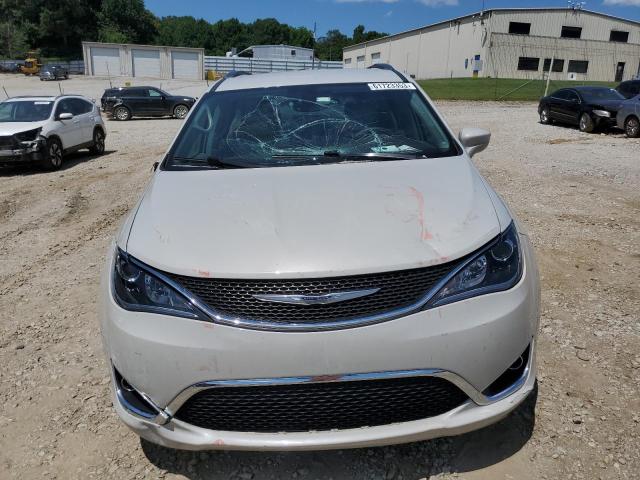 2C4RC1EG6HR816724 - 2017 CHRYSLER PACIFICA TOURING L PLUS WHITE photo 5