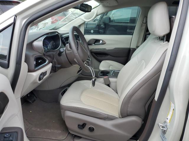 2C4RC1EG6HR816724 - 2017 CHRYSLER PACIFICA TOURING L PLUS WHITE photo 7