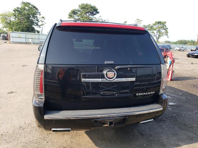 1GYS4CEF3ER115975 - 2014 CADILLAC ESCALADE PREMIUM BLACK photo 6