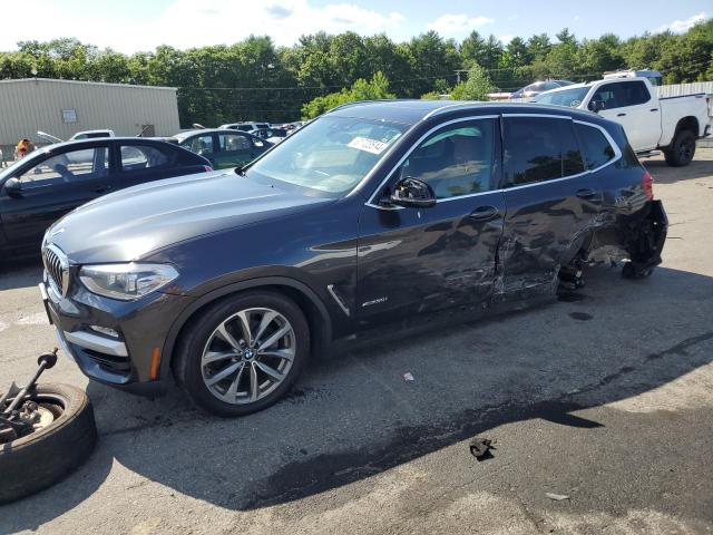 2018 BMW X3 XDRIVE30I, 