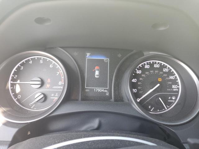 4T1G11AK5PU139752 - 2023 TOYOTA CAMRY SE NIGHT SHADE WHITE photo 9