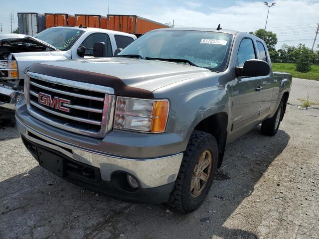 2013 GMC SIERRA K1500 SLE, 