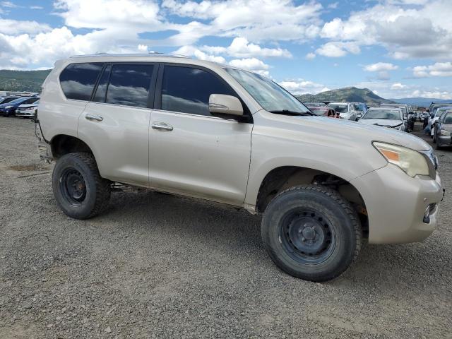 JTJBM7FXXA5008375 - 2010 LEXUS GX 460 BEIGE photo 4