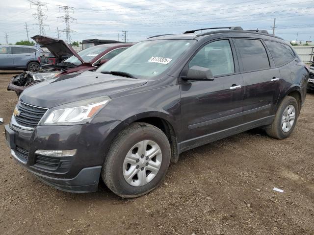 2016 CHEVROLET TRAVERSE LS, null
