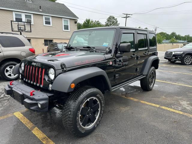2015 JEEP WRANGLER RUBICON, null