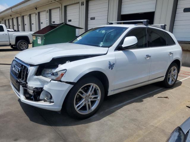 2016 AUDI Q5 PREMIUM PLUS, 