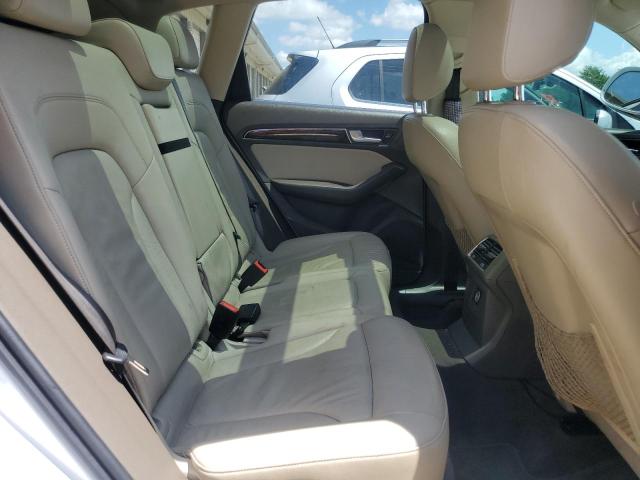 WA1L2AFP9GA048158 - 2016 AUDI Q5 PREMIUM PLUS Beyaz fotoğraf 10