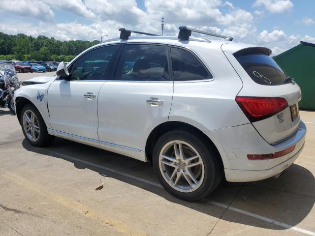 WA1L2AFP9GA048158 - 2016 AUDI Q5 PREMIUM PLUS Beyaz fotoğraf 2