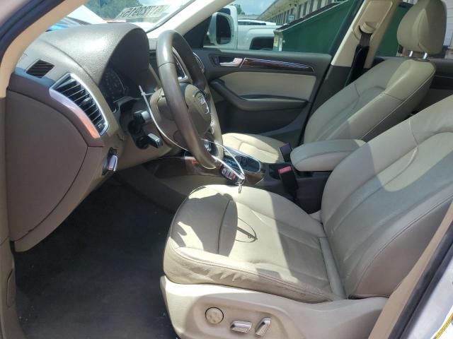 WA1L2AFP9GA048158 - 2016 AUDI Q5 PREMIUM PLUS Beyaz fotoğraf 7