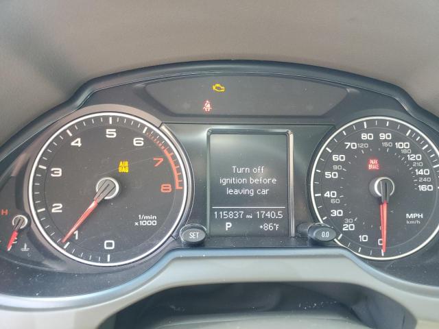 WA1L2AFP9GA048158 - 2016 AUDI Q5 PREMIUM PLUS Beyaz fotoğraf 9