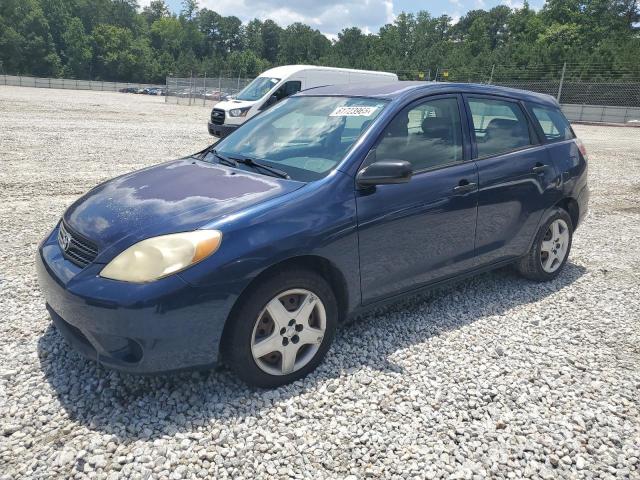 2006 TOYOTA COROLLA MA XR, null