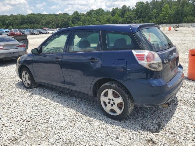 2T1KR32E26C574140 - 2006 TOYOTA COROLLA MA XR BLUE photo 2