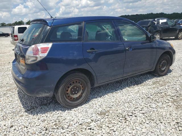 2T1KR32E26C574140 - 2006 TOYOTA COROLLA MA XR BLUE photo 3