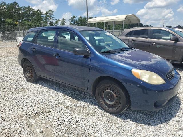 2T1KR32E26C574140 - 2006 TOYOTA COROLLA MA XR BLUE photo 4