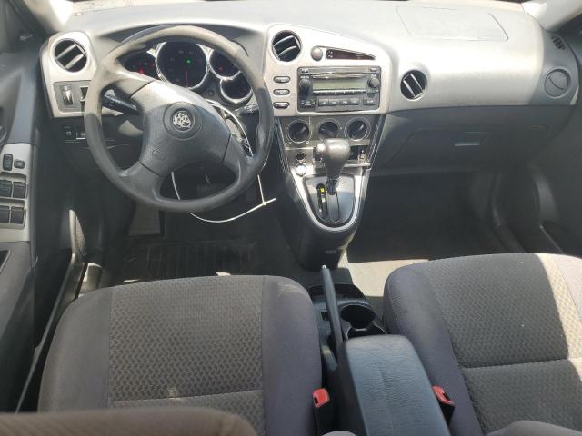 2T1KR32E26C574140 - 2006 TOYOTA COROLLA MA XR BLUE photo 8