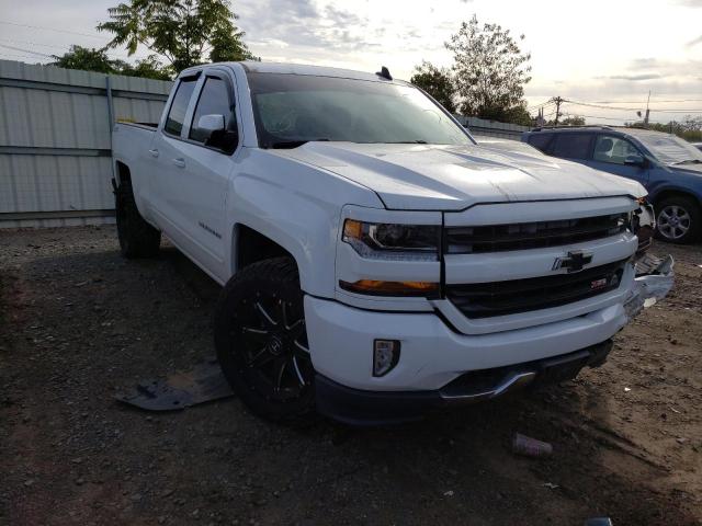 1GCVKREC6GZ413246 - 2016 CHEVROLET SILVERADO WHITE photo 1