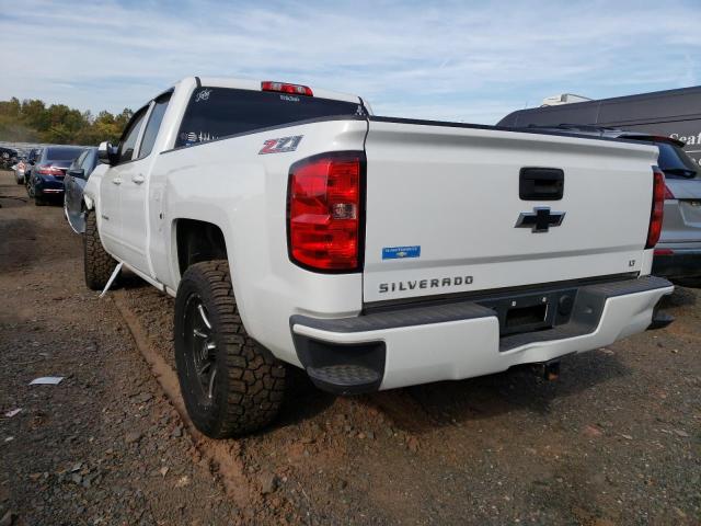 1GCVKREC6GZ413246 - 2016 CHEVROLET SILVERADO WHITE photo 3