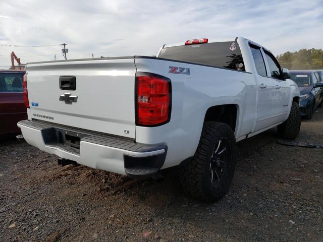 1GCVKREC6GZ413246 - 2016 CHEVROLET SILVERADO WHITE photo 4