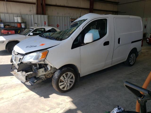 2014 NISSAN NV200 2.5S, 