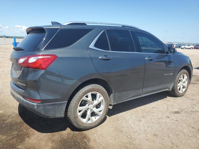 3GNAXVEV5JL308133 - 2018 CHEVROLET EQUINOX PREMIER GRAY photo 3