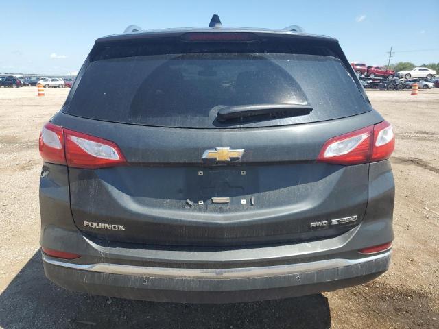 3GNAXVEV5JL308133 - 2018 CHEVROLET EQUINOX PREMIER GRAY photo 6