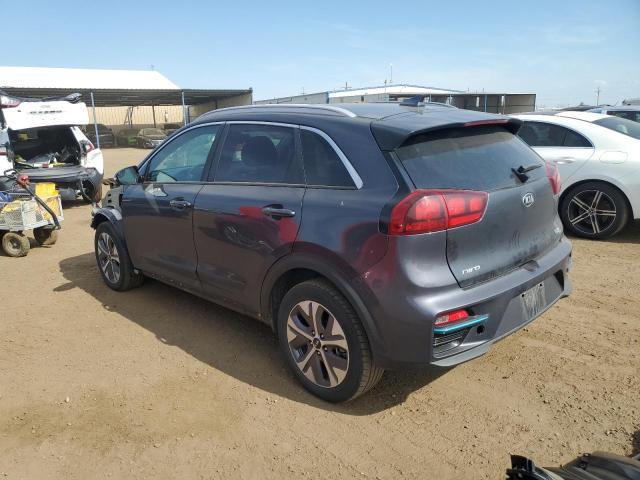 KNDCC3LG9K5024429 - 2019 KIA NIRO EX CHARCOAL photo 2