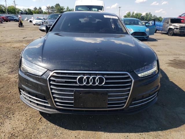 WAU2GAFC5GN004745 - 2016 AUDI A7 PRESTIGE BLACK photo 5